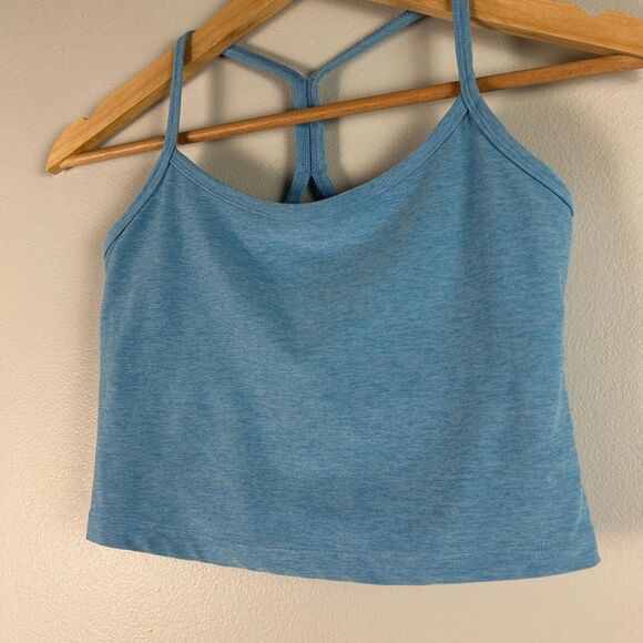 Beyond Yoga Spacedye Slim Racerback Cropped Tank - Picture 8 of 8